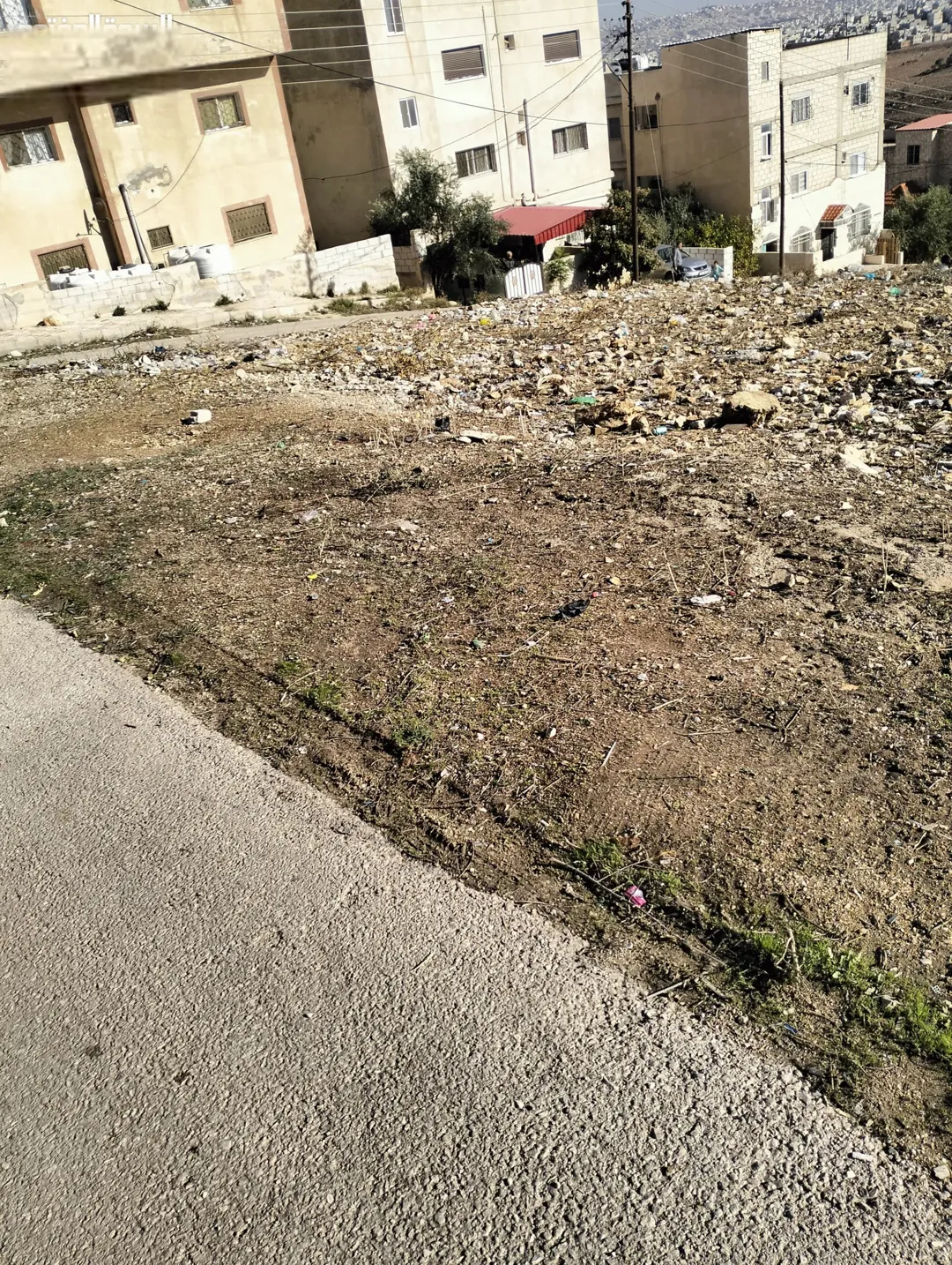 ارض للبيع بكفريوبا