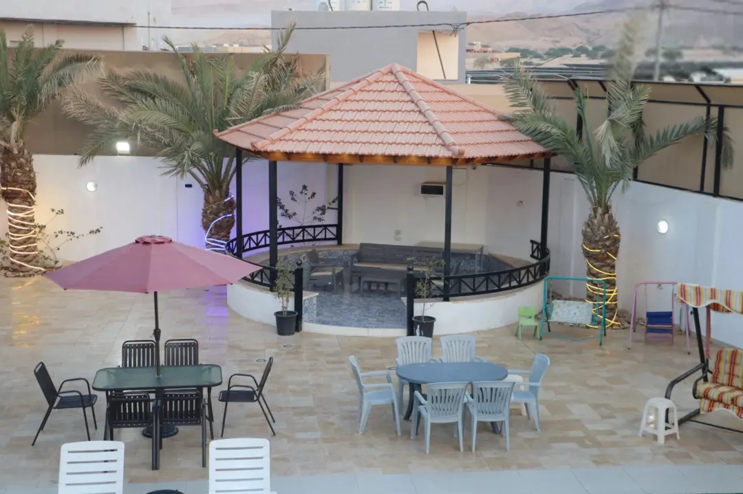 شاليه مميز و فاخر جدا للبيع في النهضة – الراما
