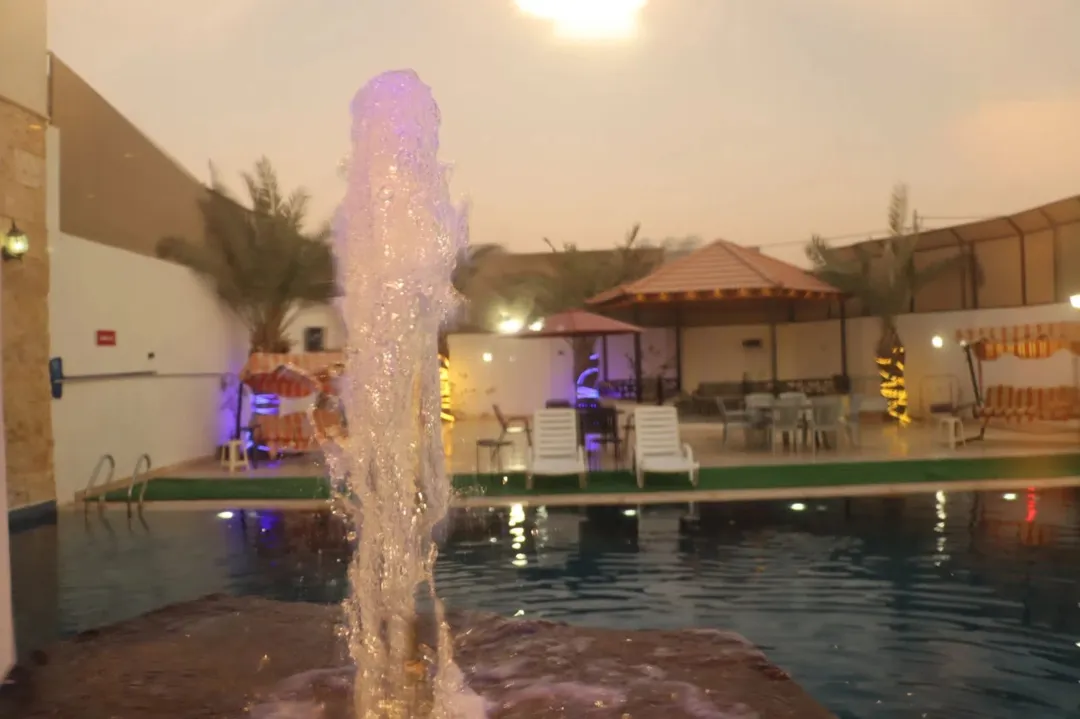 شاليه مميز و فاخر جدا للبيع في النهضة – الراما