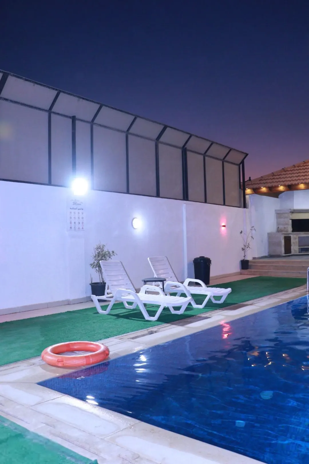 شاليه مميز و فاخر جدا للبيع في النهضة – الراما