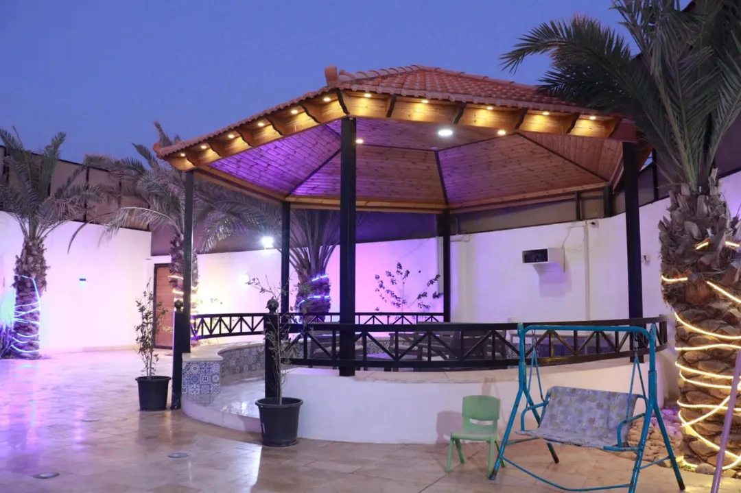 شاليه مميز و فاخر جدا للبيع في النهضة – الراما