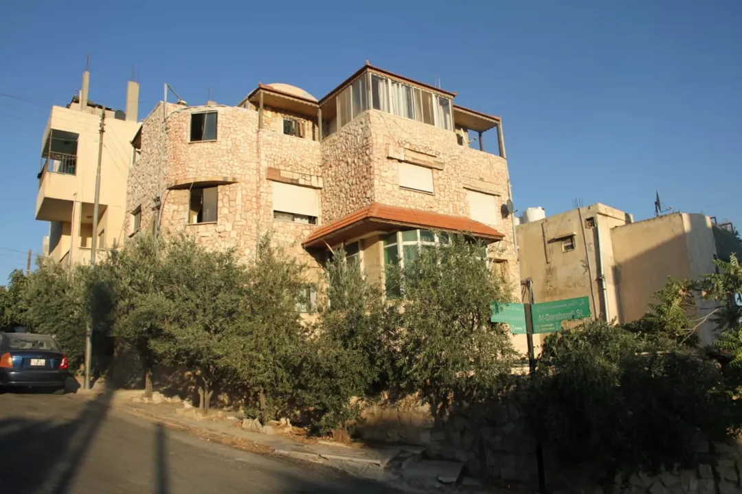 عمارة سكنية للبيع