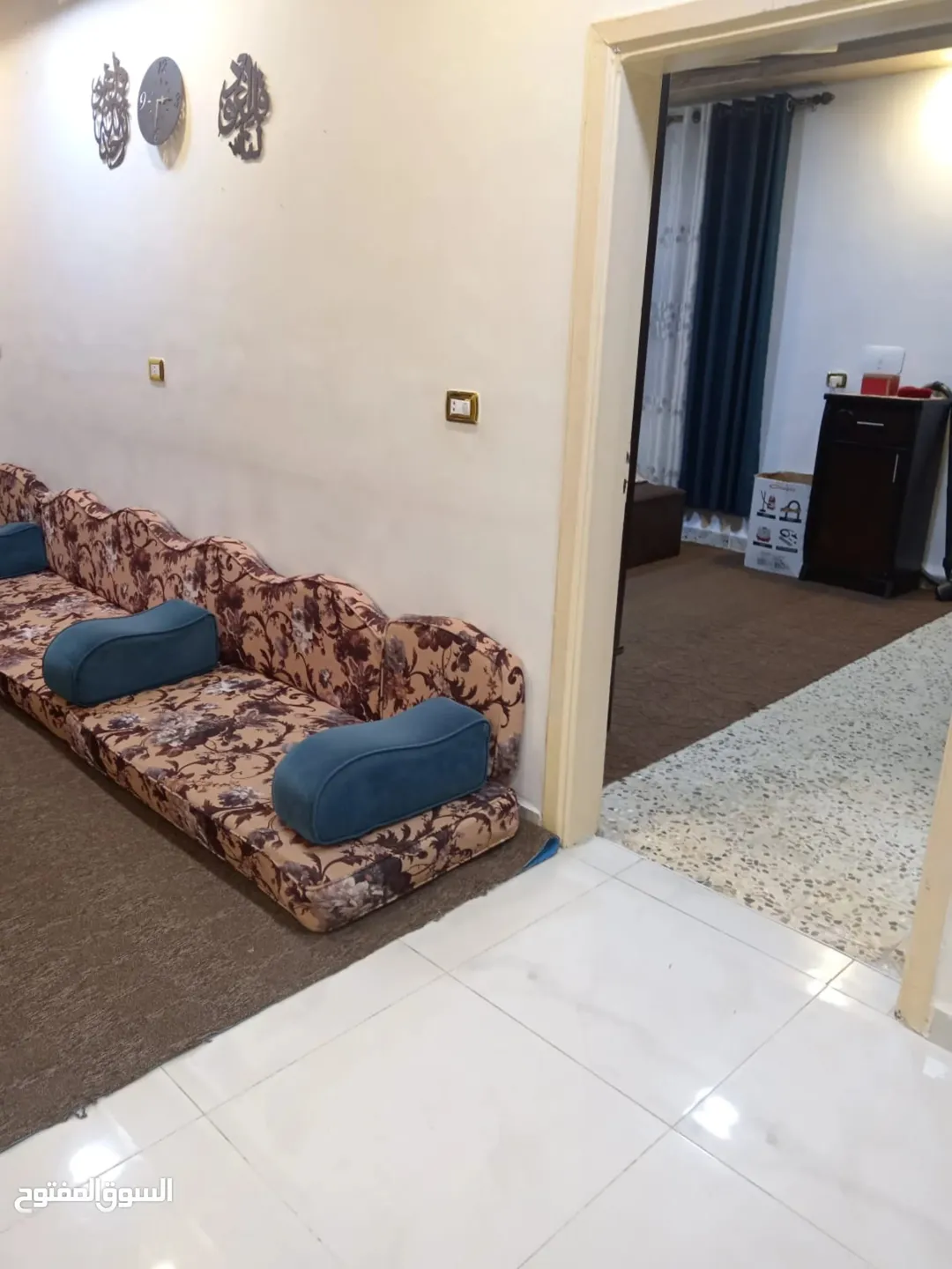 شقة سكنية مميزة للبيع في جبل الأبيض
