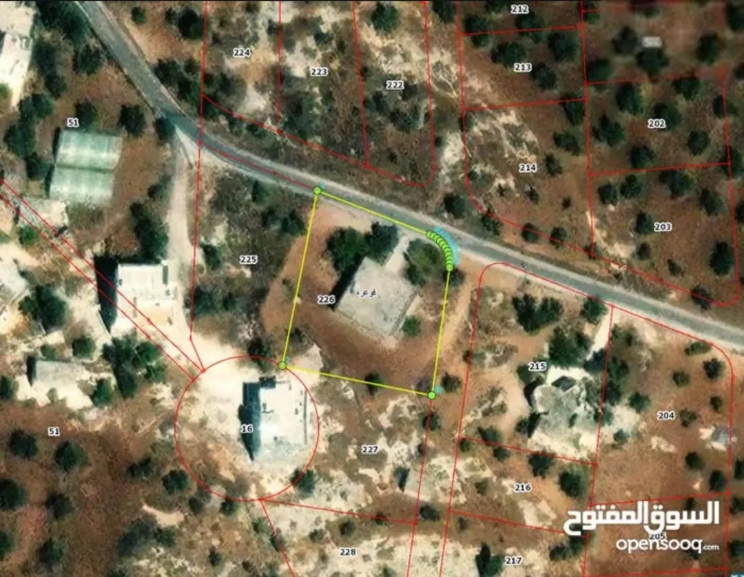 منزل مستقل واسع للبيع في فوعرا – إربد