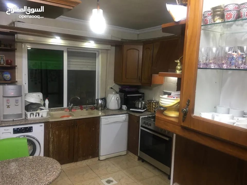 شقق قصيرة المدى في الجبيهة