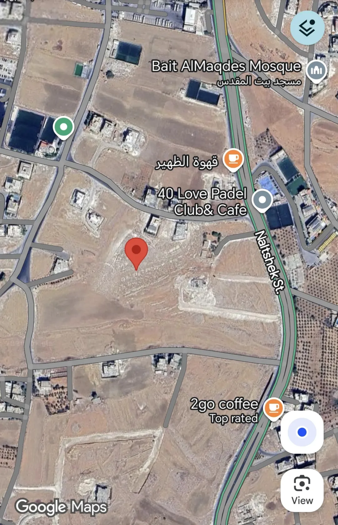 أرض سكنية مميزة بأحكام خاصة في منطقة الدمينة