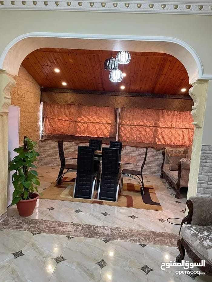 شقق يومية مفروشة في ضاحية الرشيد