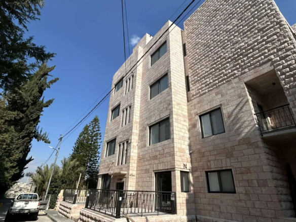 شقق جديدة مفروشة للإيجار بالقرب من شارع رينبو الدائرة الأولى جاهزة 2026 – عمان الاردن