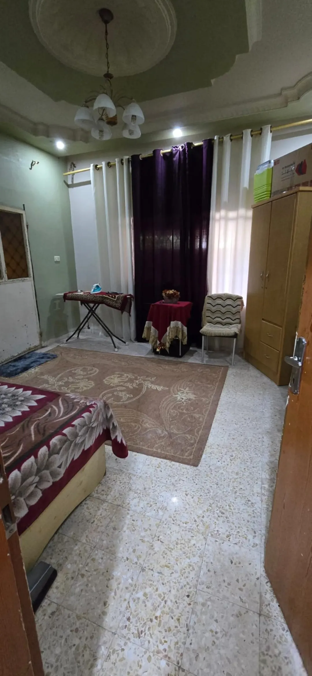 شقة للبيع في عمان – منطقة بدر بمساحة واسعة