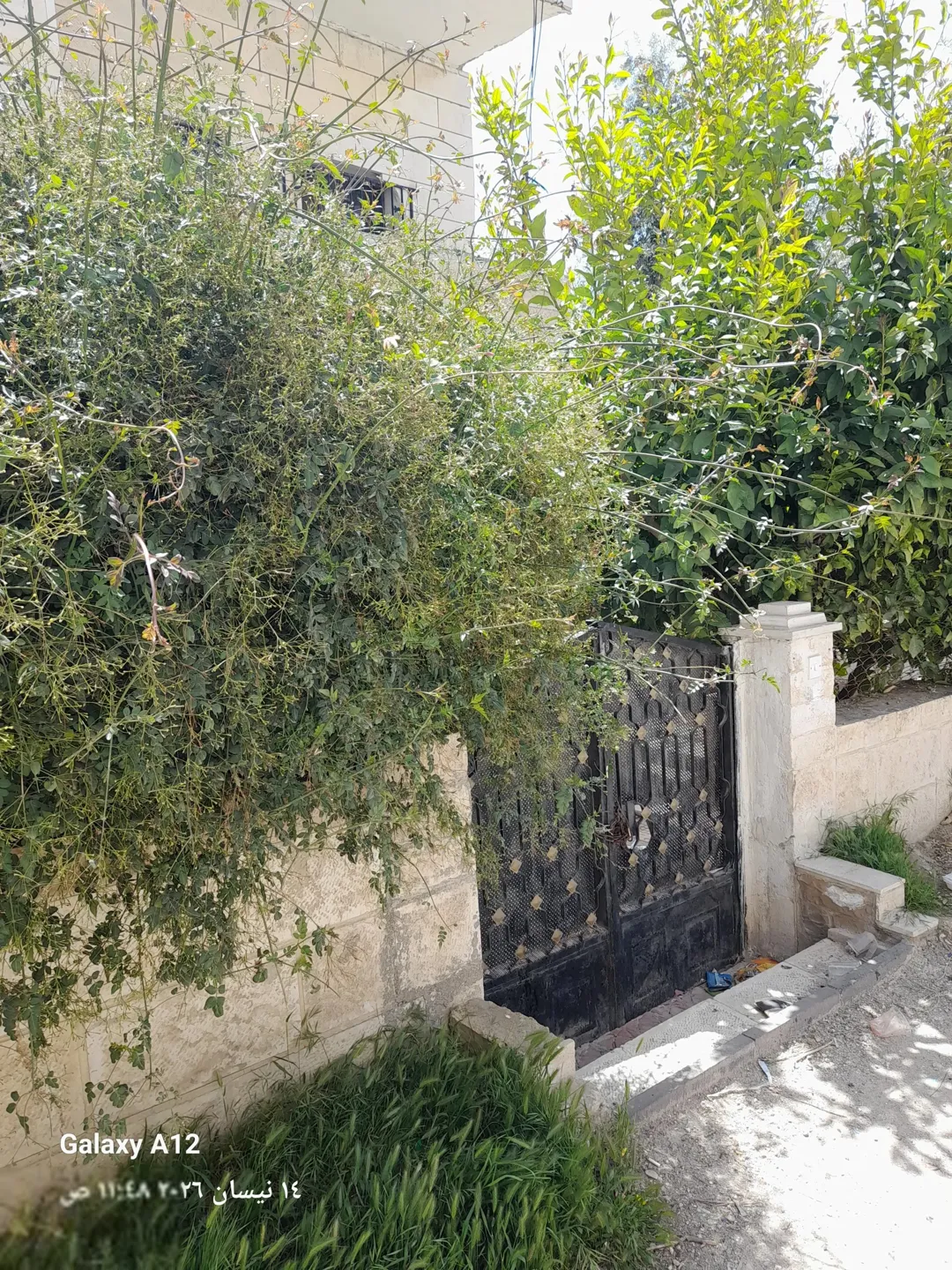 منزل للبيع في عين الباشا – الحنو