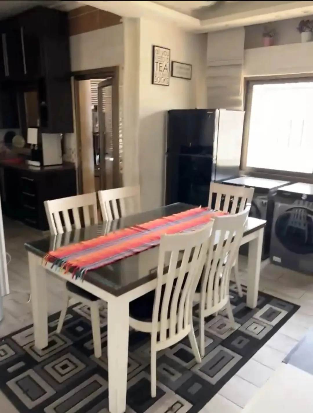 شقة سكنية للبيع مزودة بنظام طاقة شمسية