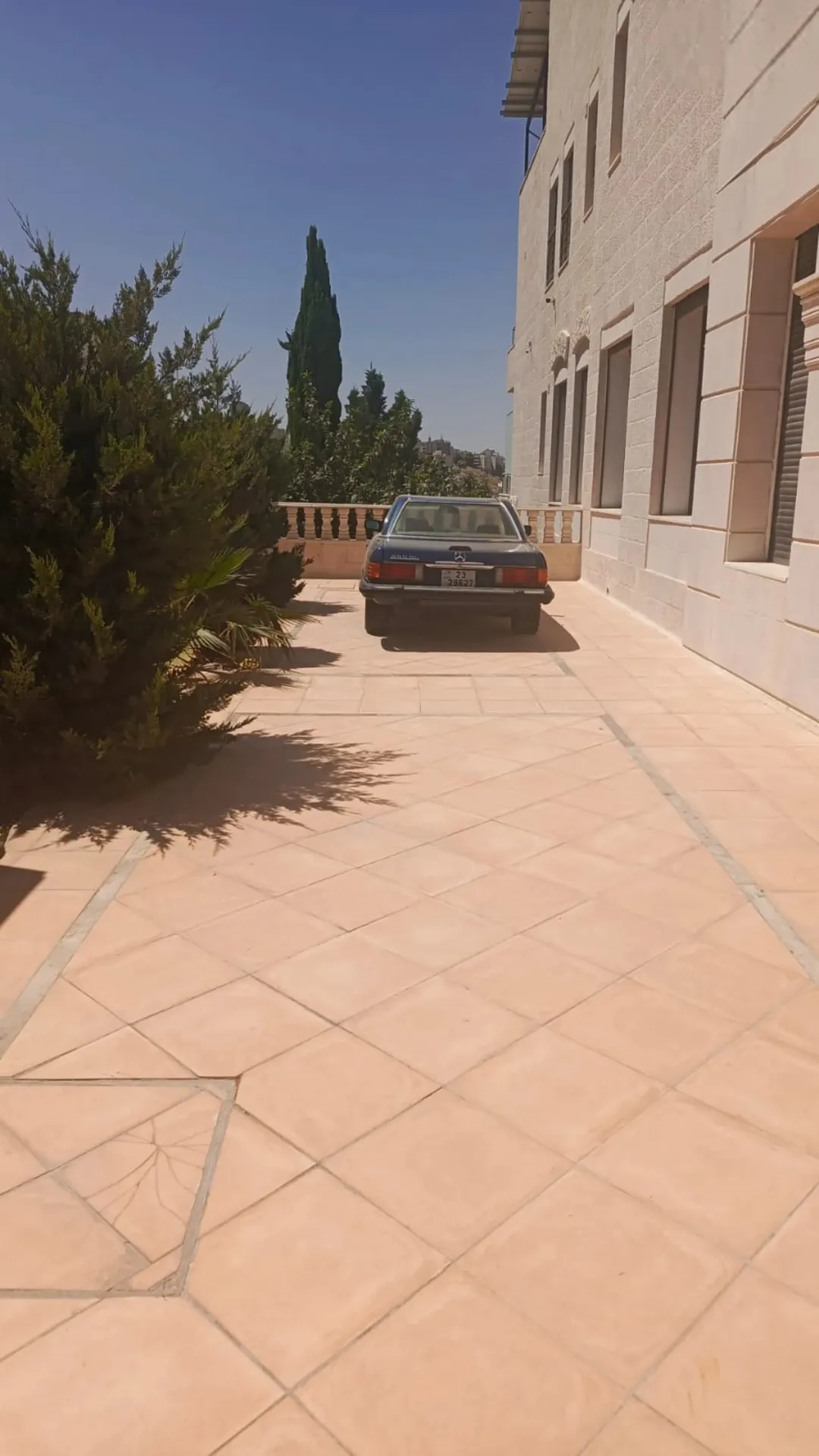 فيلا شبه قصر للبيع