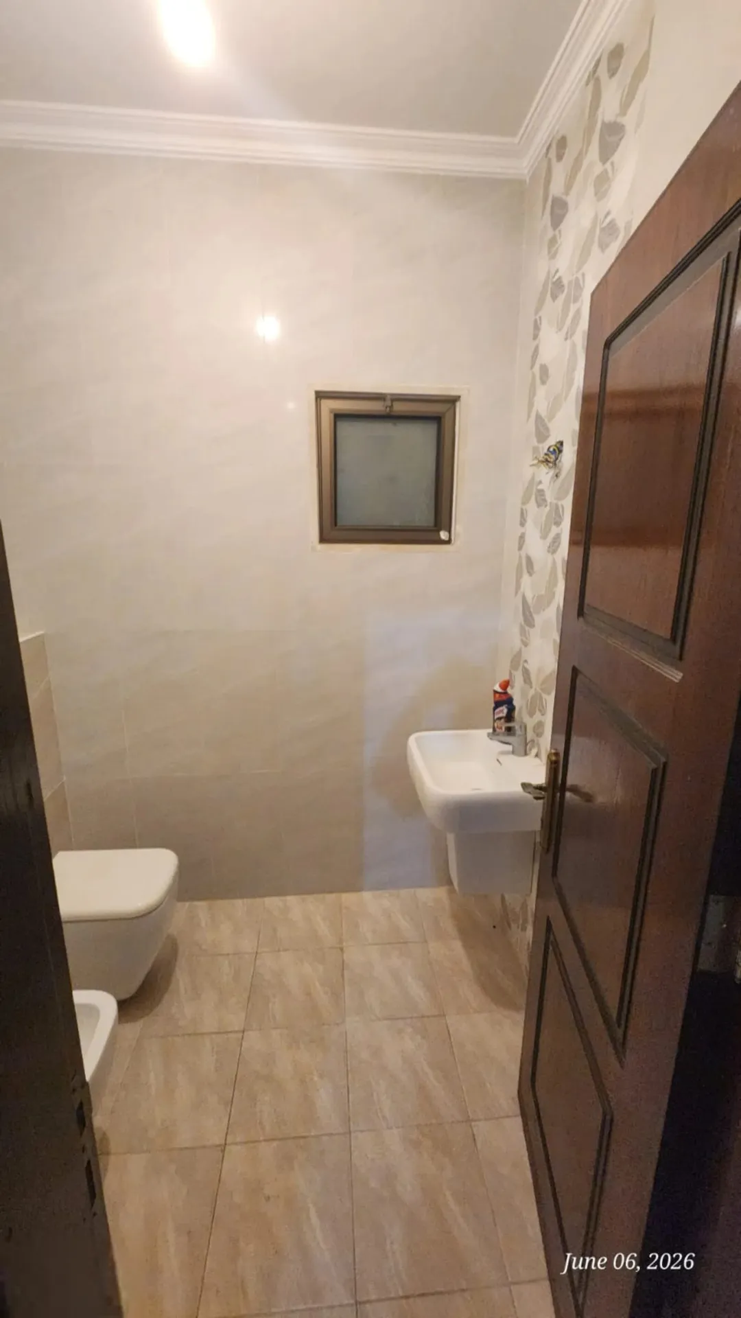 شقة سوبر ديلوكس للبيع في خلدا بإطلالة مميزة على حدائق الملك عبدالله