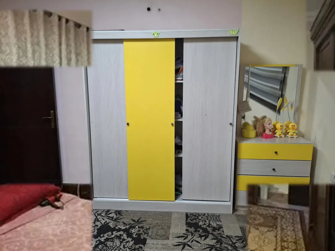 شقة أنيقة ومفروشة بالكامل للإيجار في مرج الحمام