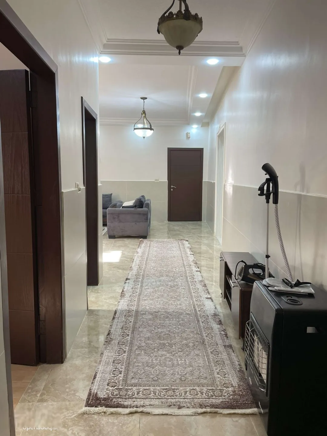 شقة مفروشة فاخرة للإيجار في خلدا – عمان الاردن | ID 621618