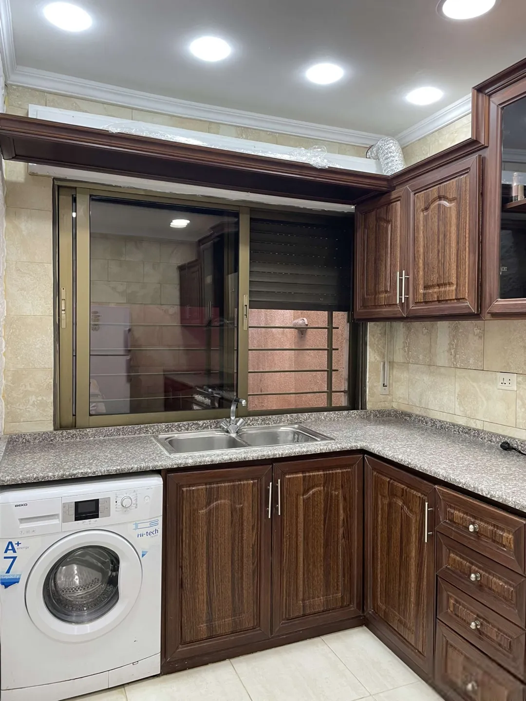 شقة مفروشة فاخرة للإيجار في خلدا – عمان الاردن | ID 621618