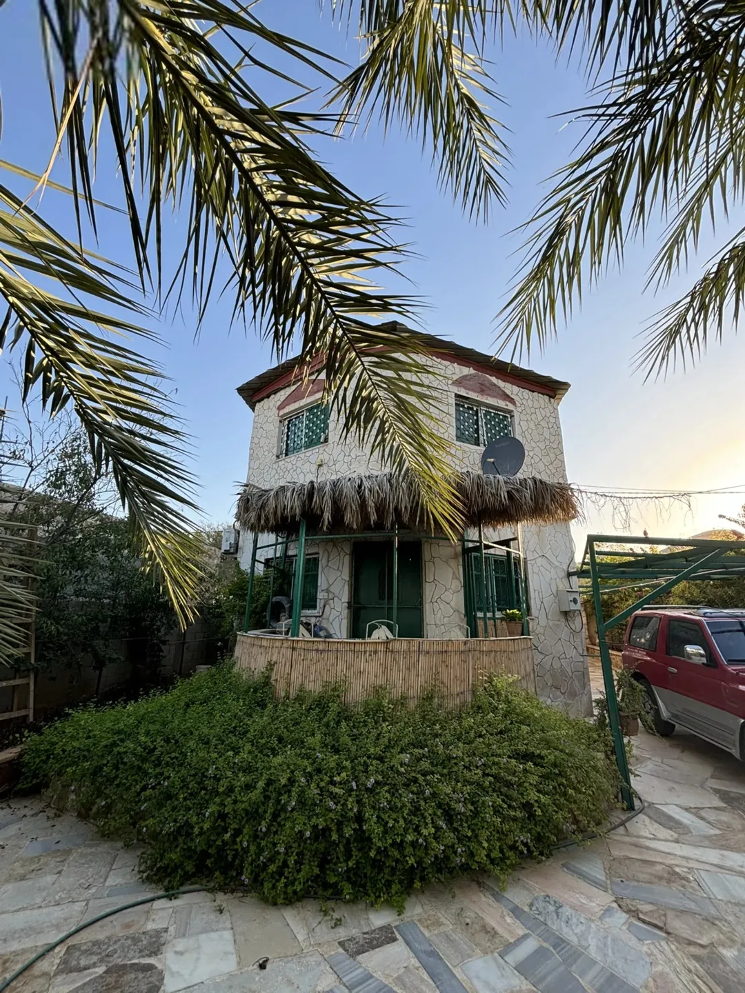 مزرعه ريفيه/ الشونه الجنوبيه