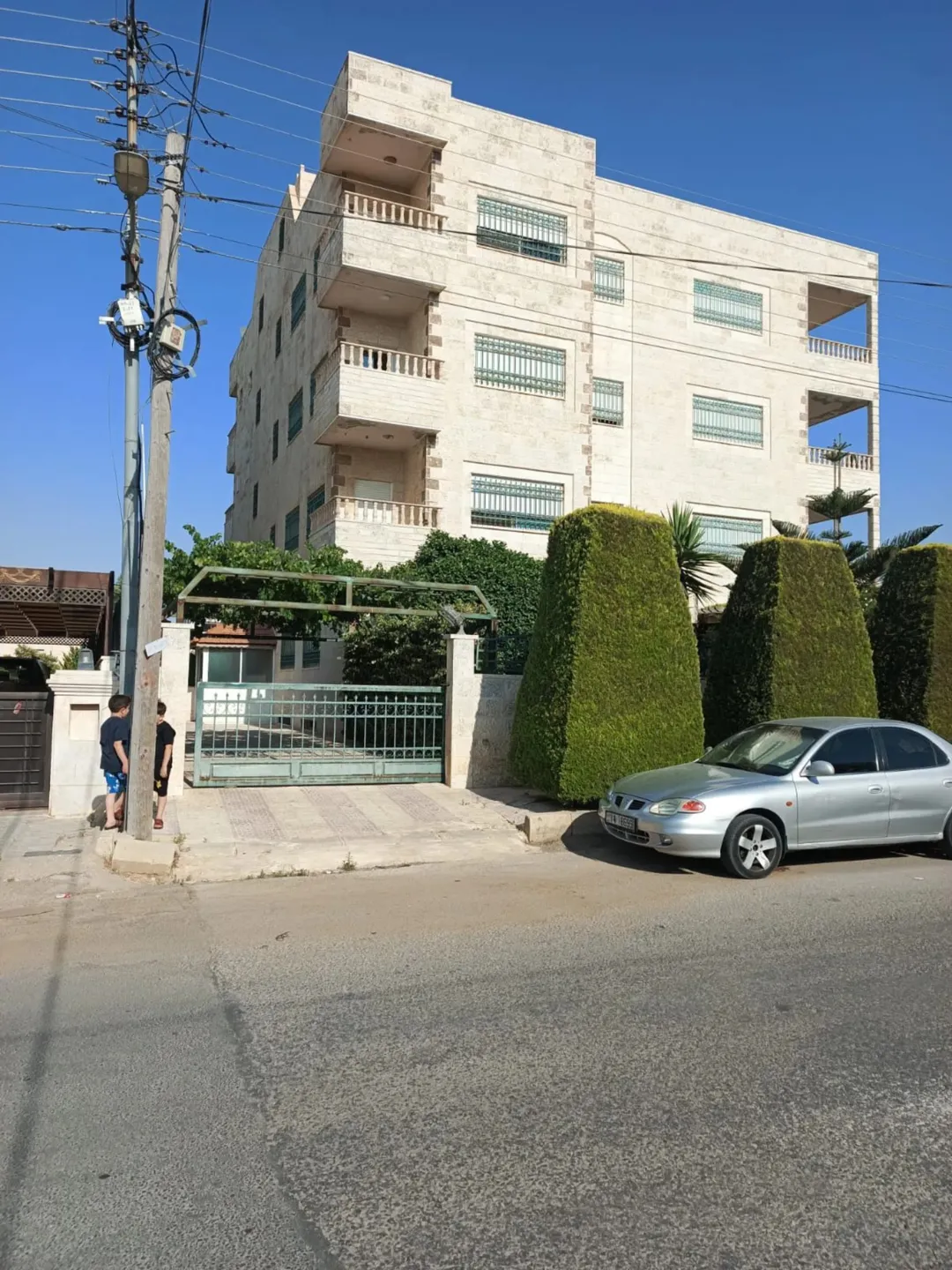 عماره سكنيه للبيع