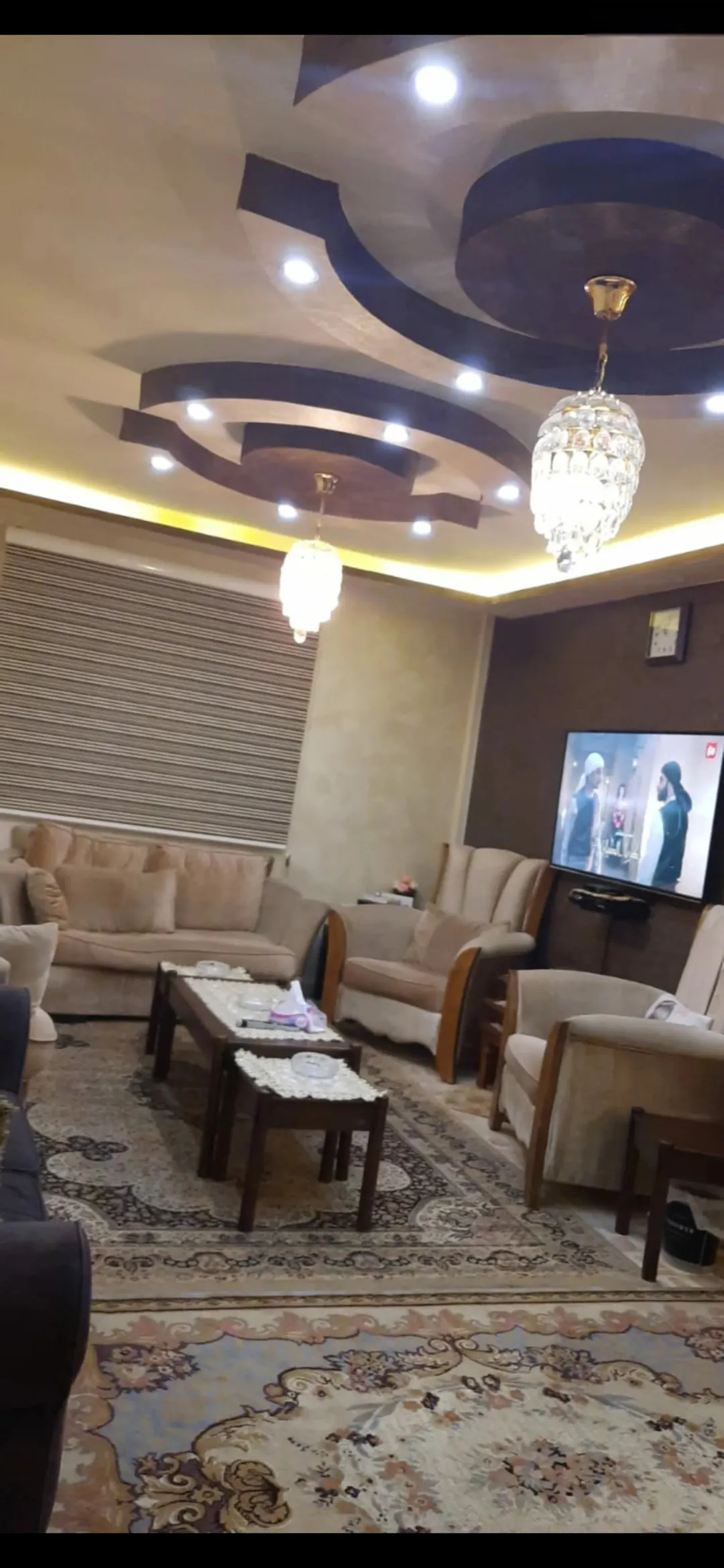 شقة للبيع في ضاحية الأمير حسن – عمان