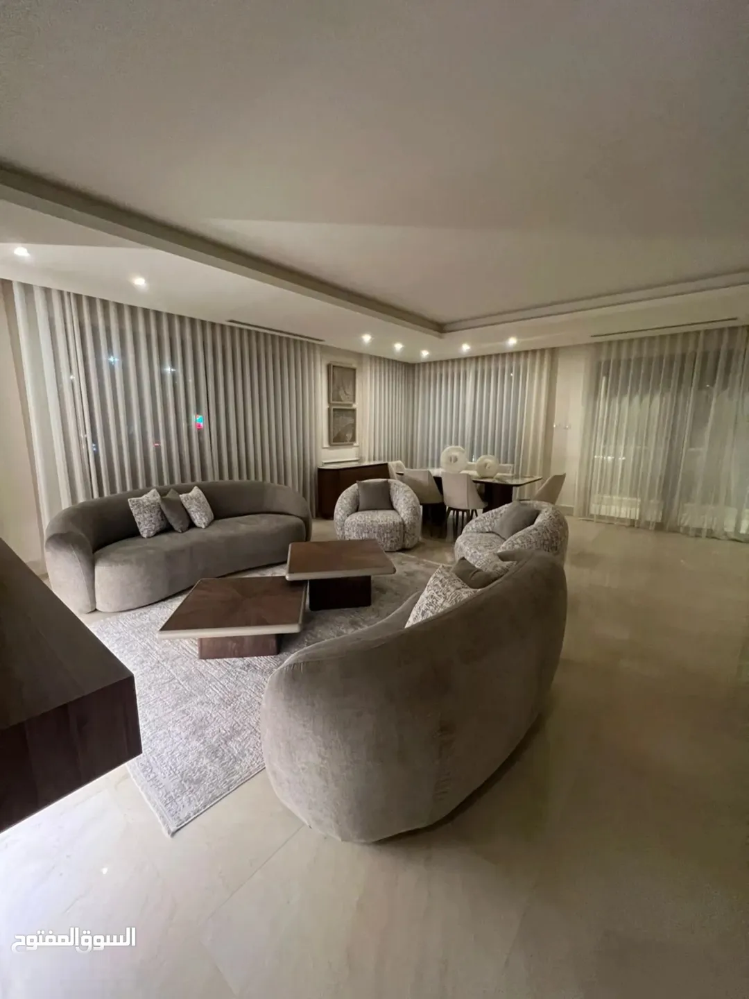Luxury fully furnished apartment for rent