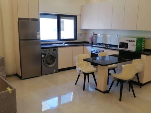 شقة فاخرة مفروشة ومتميزة للإيجار – عمان الاردن | ID 605662