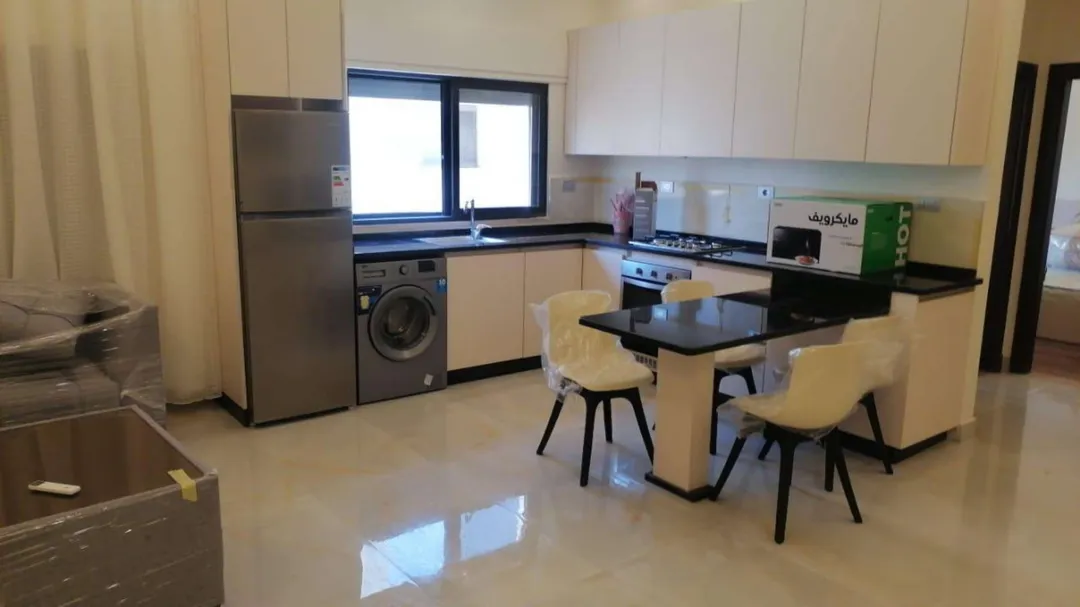 شقة فاخرة مفروشة ومتميزة للإيجار – عمان الاردن | ID 605662