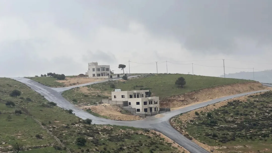 قطعة مميزة جدا للبيع ام رمانة قضاء بيرين