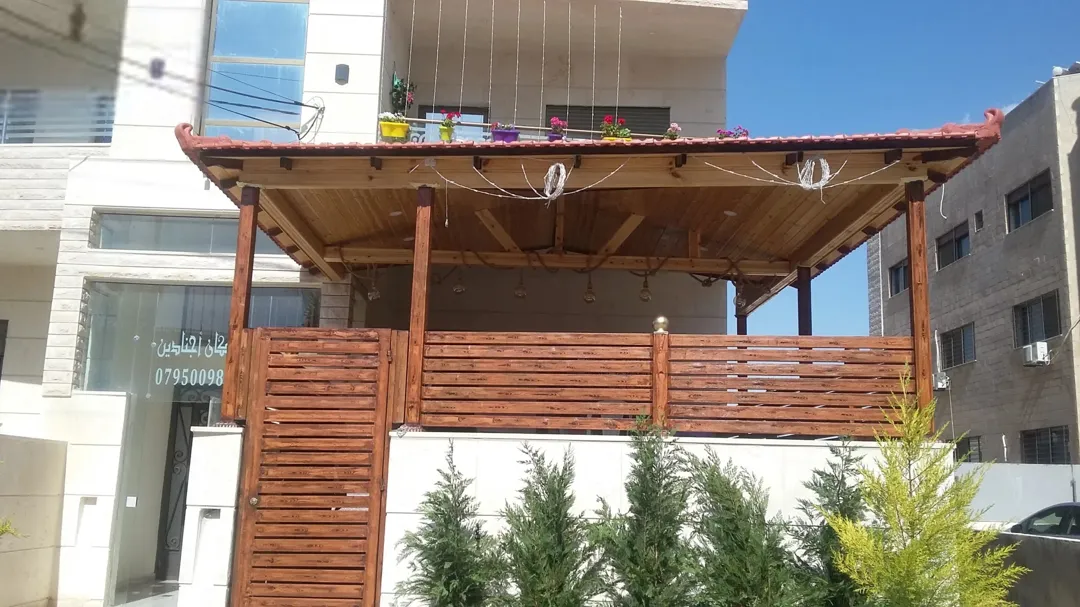 شقة أرضية مميزة للبيع في عرجان – شارع كلية الرياضة