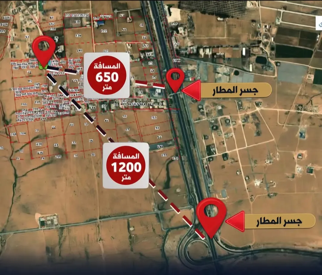 625 متر للبيع بالقسطل 9 وبسعر جدا مغري و مباشره كوشان مستقل من ارقى مواقع السكن بالقسطل