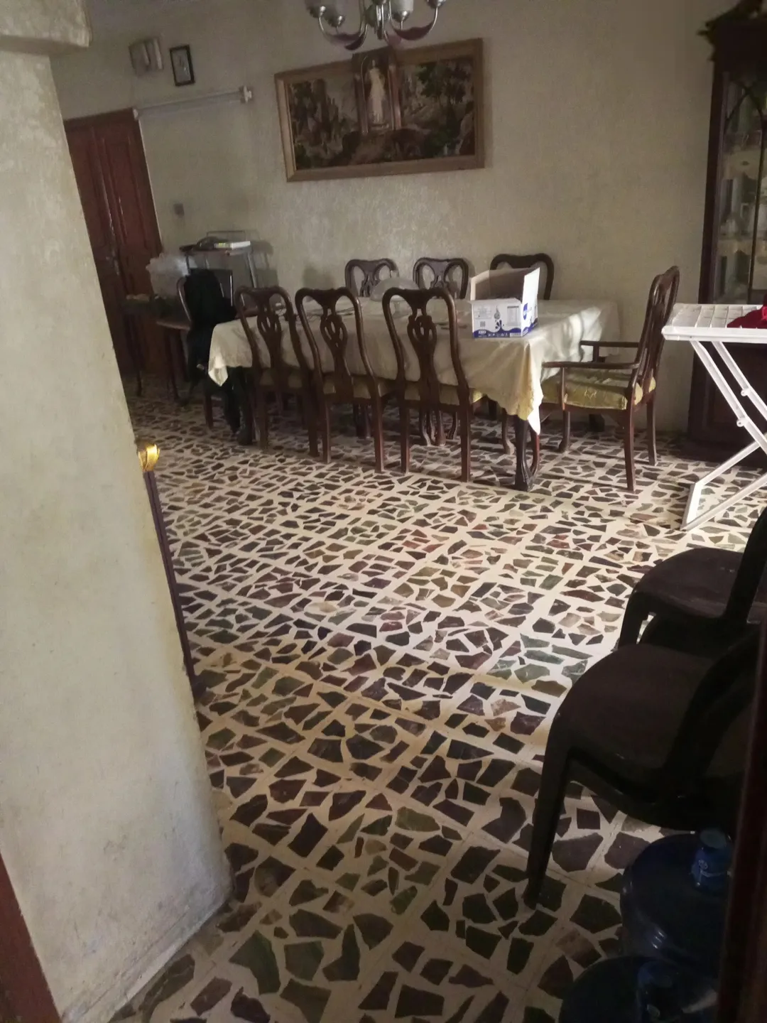 شقة أرضية مميزة للبيع