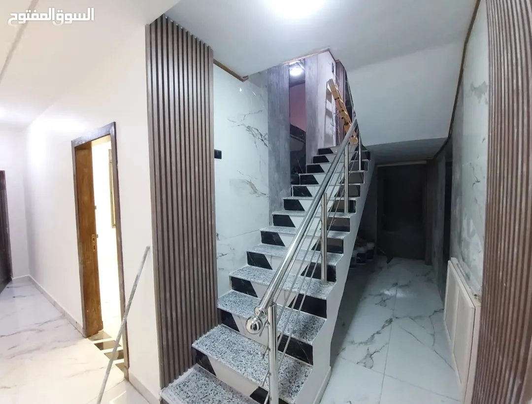 فيلا دوبلكس سوبر ديلوكس فاخرة في ياجوز قريبة من الشارع المخدوم الجديد