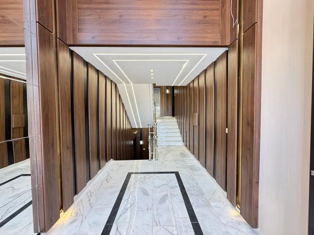 شقة أرضية للبيع بتشطيبات مميزة – مساحة 185م2 — صورة 3