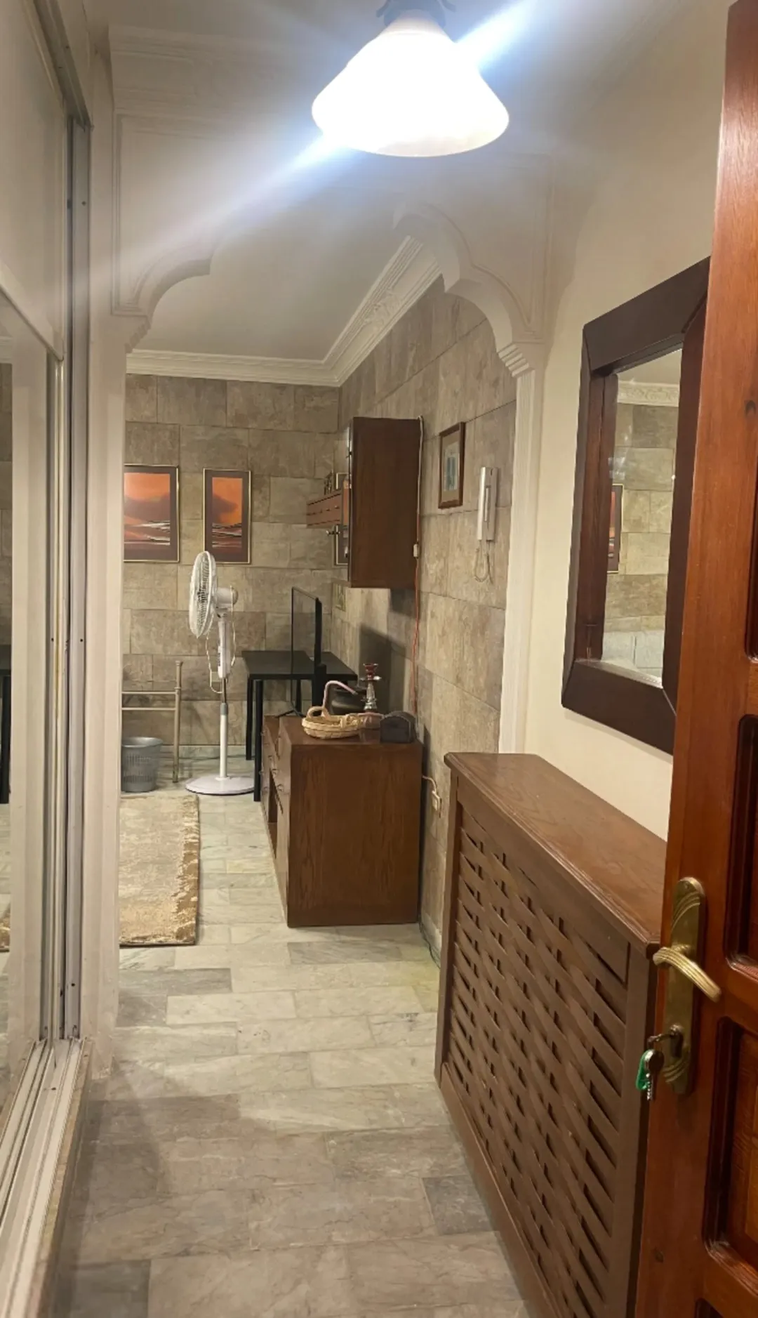 7291a3778e_02_cleaned ستوديو فاخر مفروشة للإيجار في خلدا – أم السماق | ID 738131