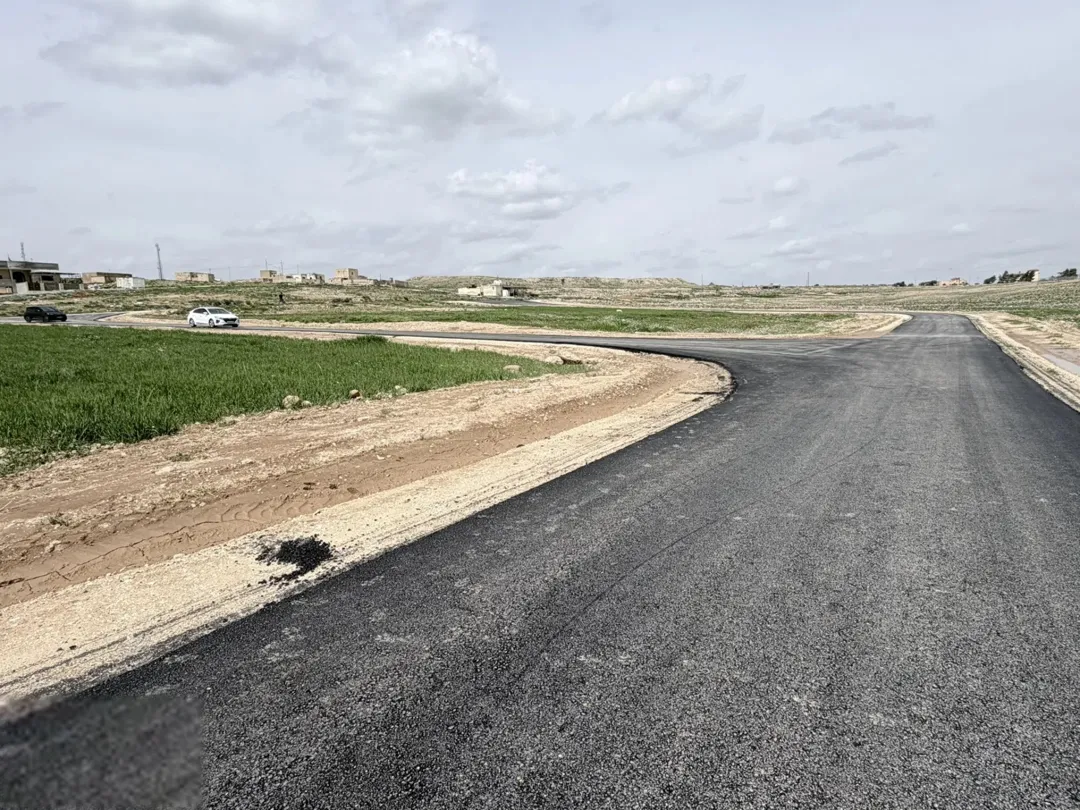 ارض مميزة للبيع في جلول موقع استراتيجي
