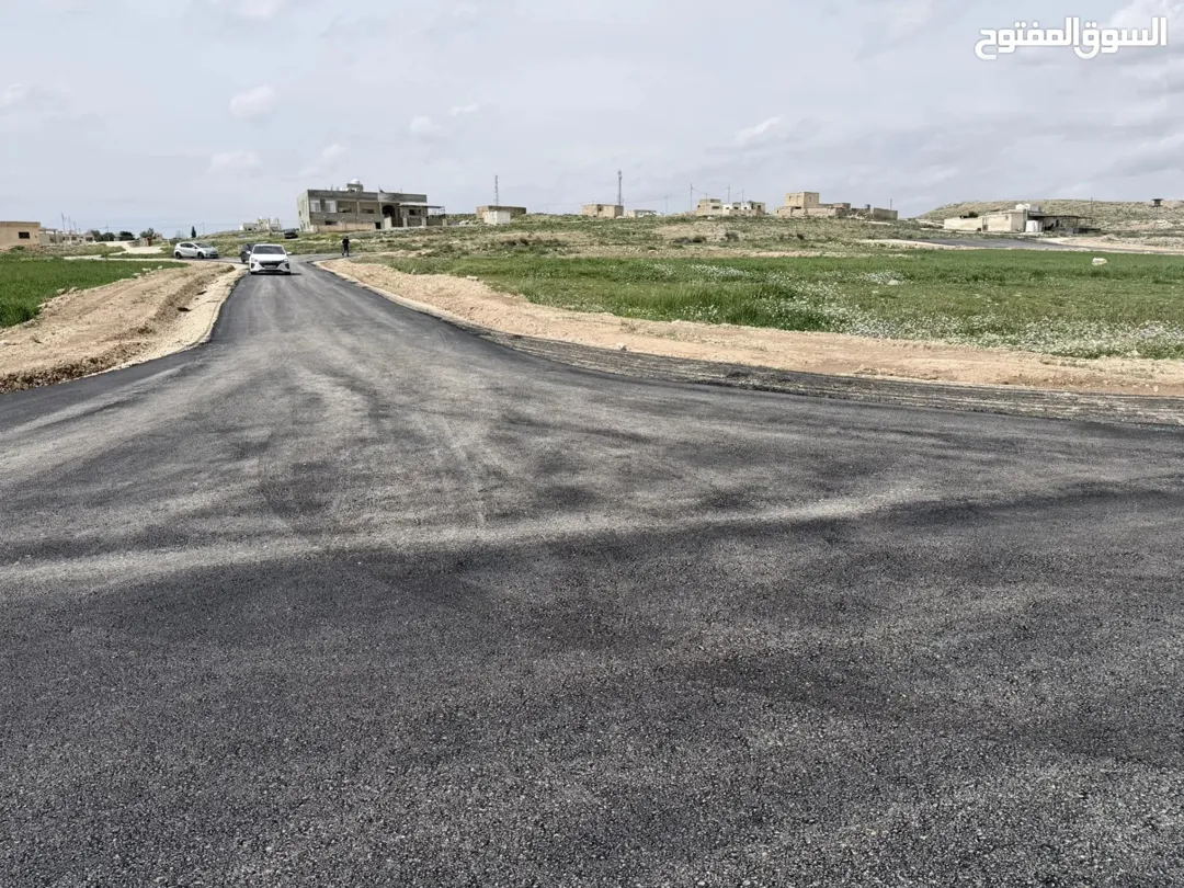 ارض مميزة للبيع في جلول موقع استراتيجي