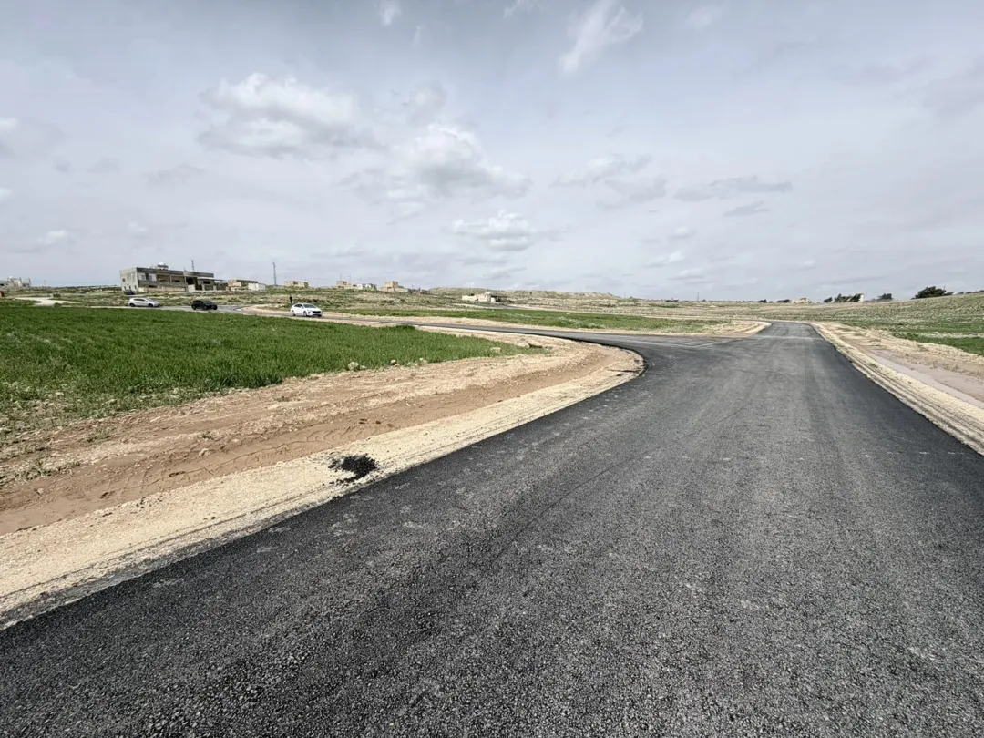 ارض مميزة للبيع في جلول موقع استراتيجي
