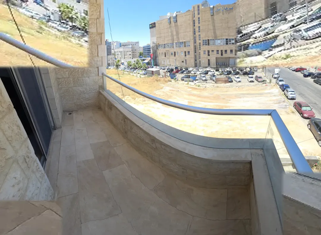 شقة مفروشة فاخرة للإيجار في شارع المدينة – عمان: 3 غرف نوم قرب المول