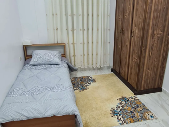 استوديو مفروش سوبر ديلوكس للإيجار في ضاحية الياسمين – عمان الاردن