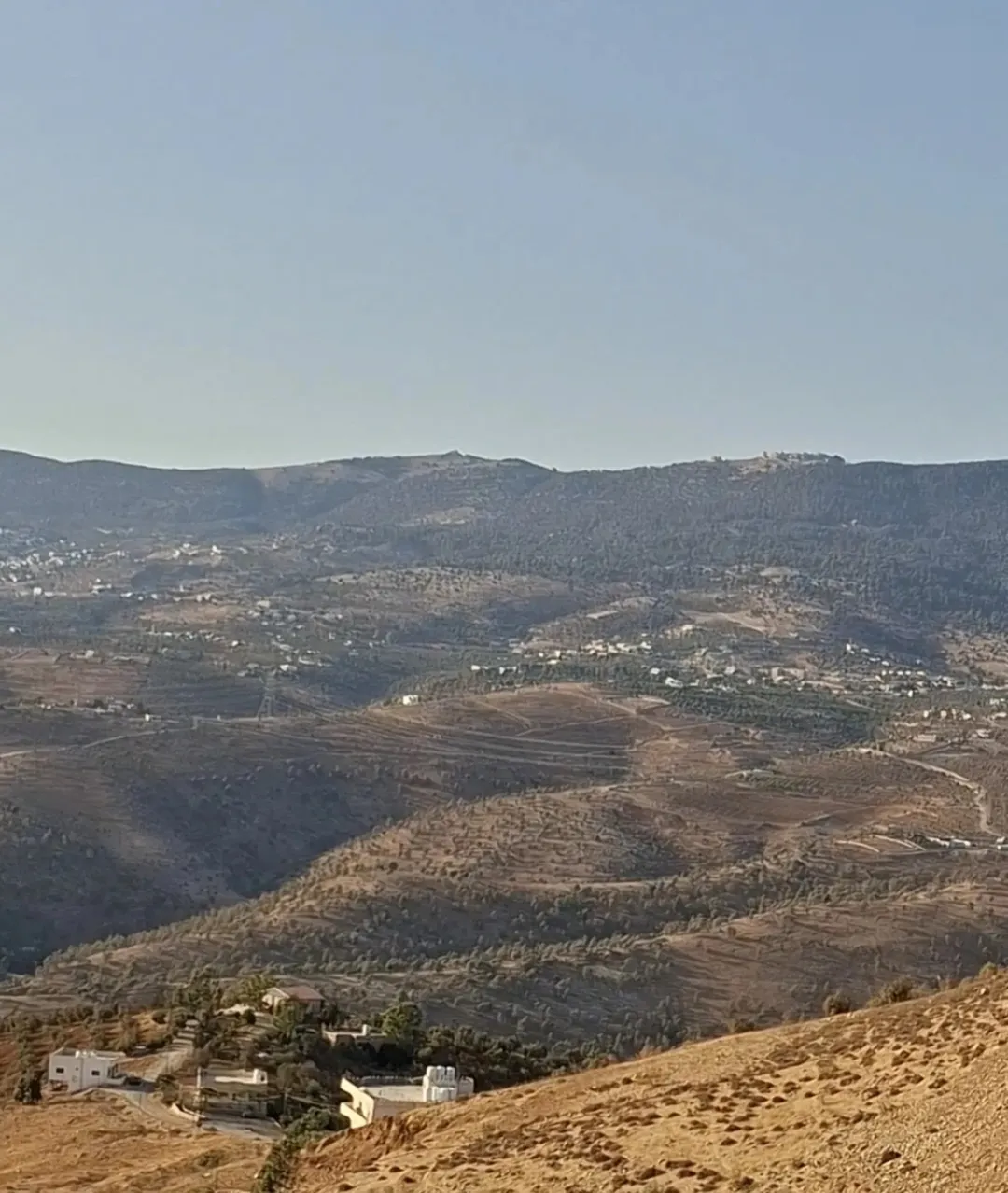قطعة أرض للبيع في قوشان جرش