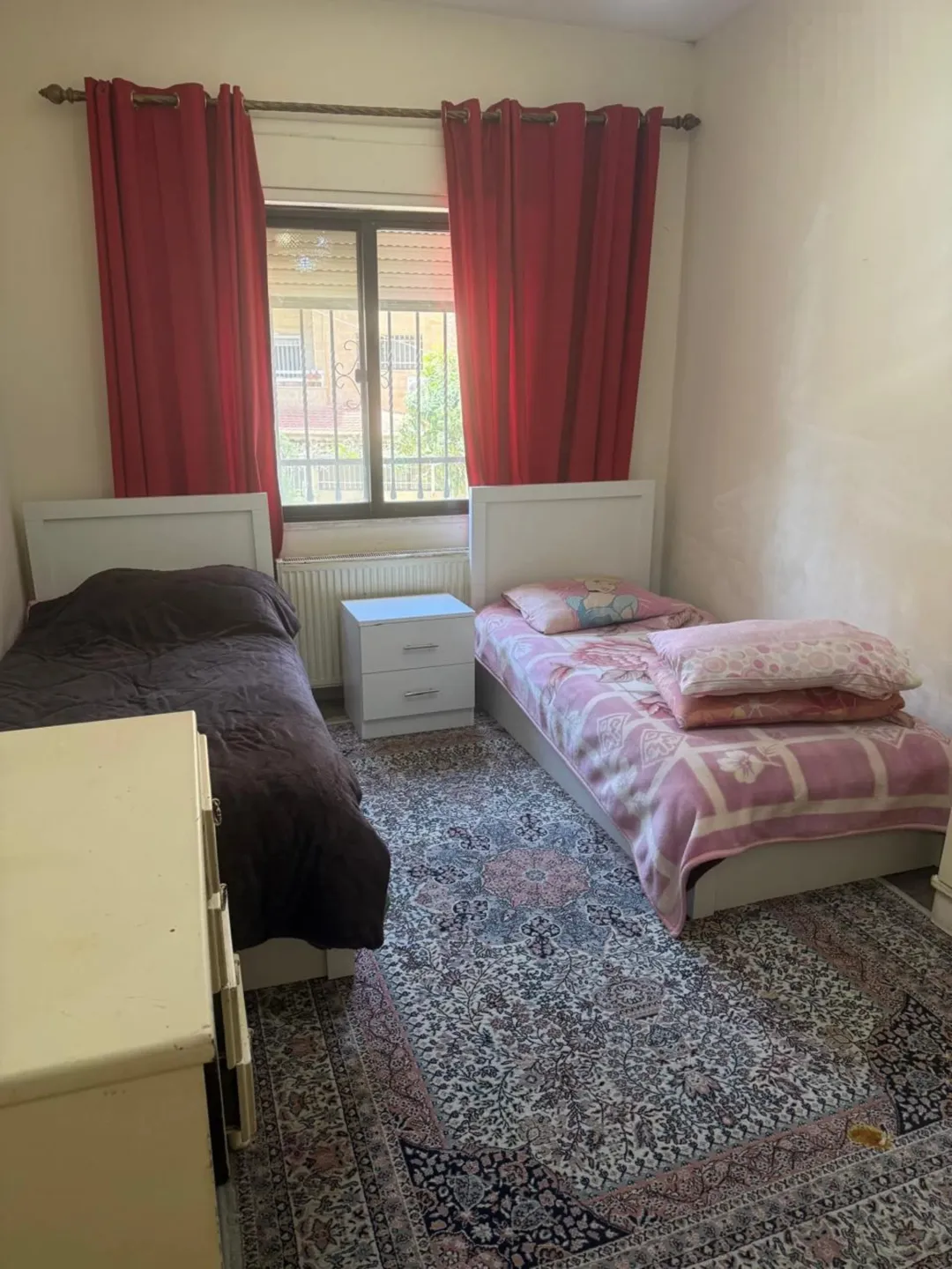 شقة مفروشة مميزة للإيجار في الرابية | ID 841618