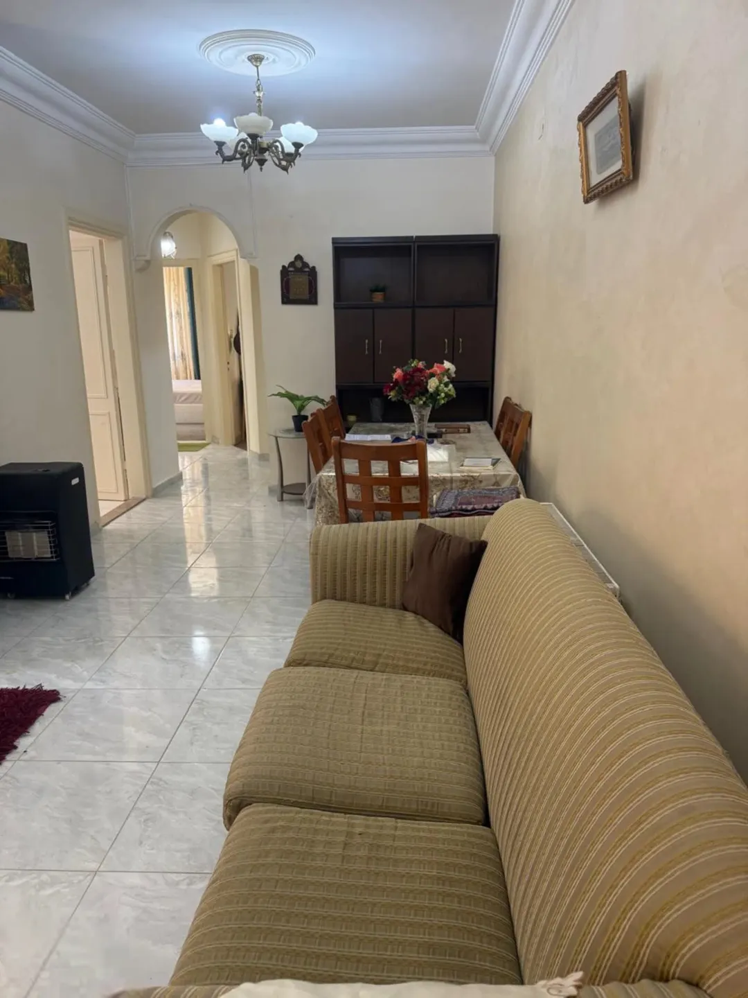 شقة مفروشة مميزة للإيجار في الرابية | ID 841618