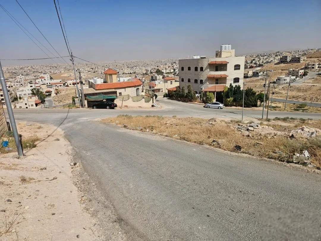 أرض سكنية رائعة في ضاحية الأميرة هيا