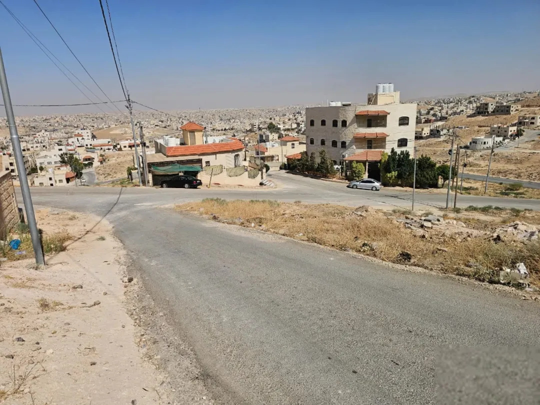 أرض سكنية رائعة في ضاحية الأميرة هيا
