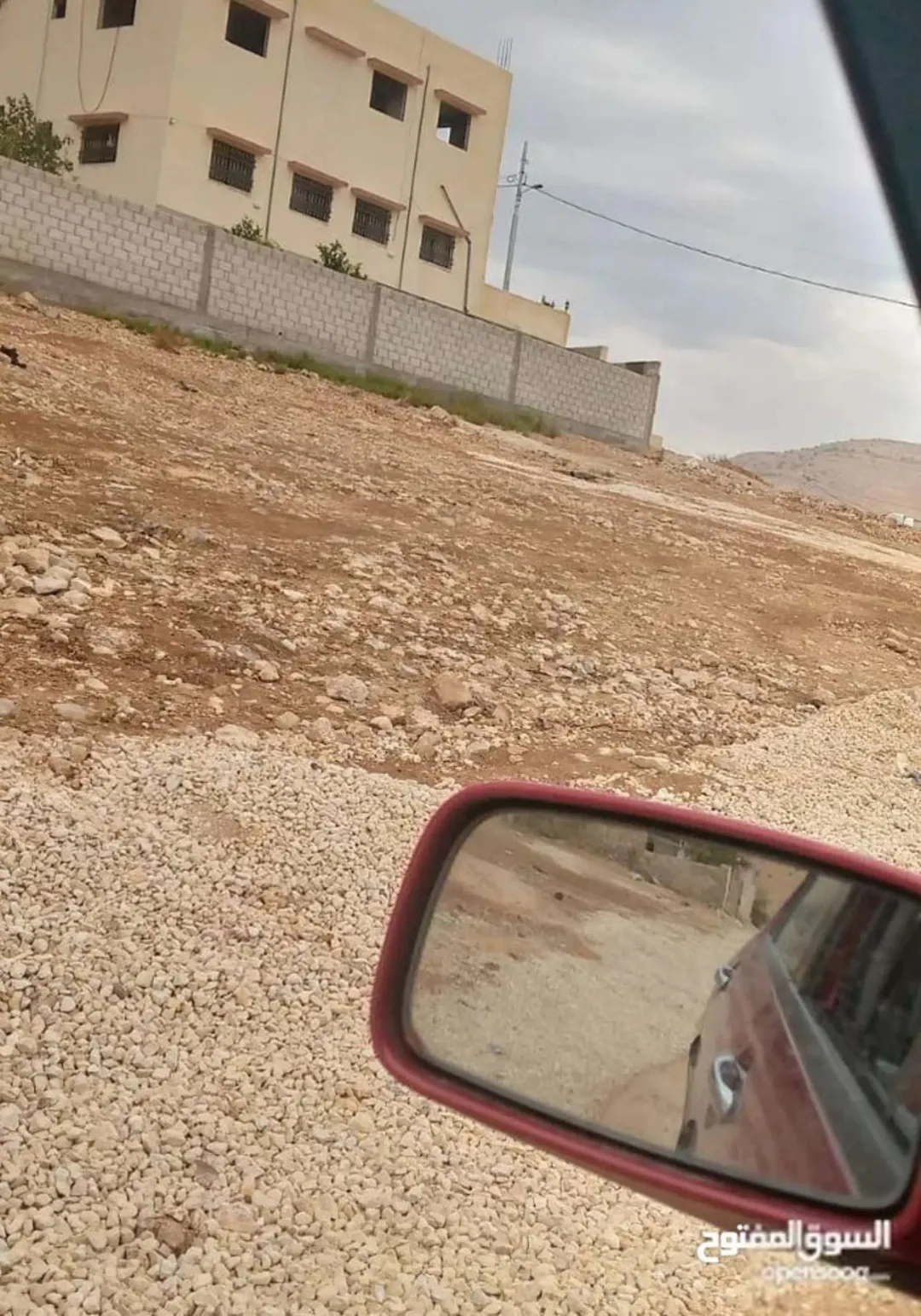 قطعة أرض مميزة في أبو الزيغان الشرقي