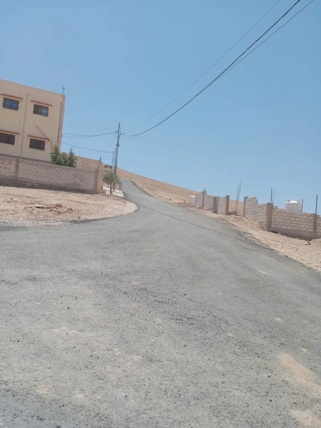 قطعة أرض مميزة في أبو الزيغان الشرقي