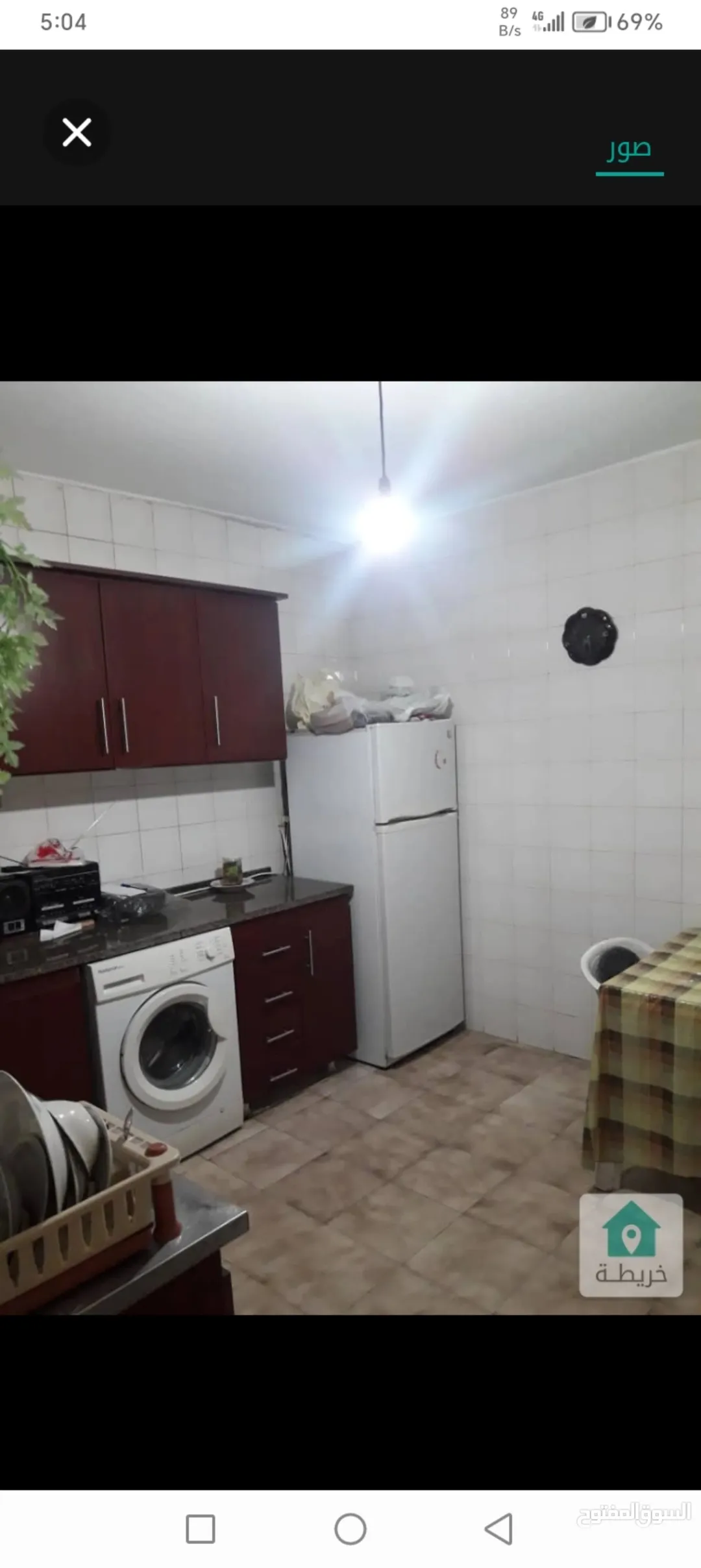 شقة مفروشة للإيجار في الدوار السابع – بالقرب من C Town