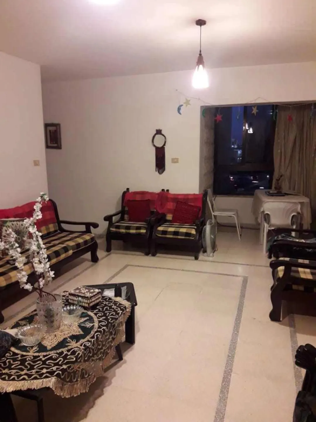 شقة مفروشة للإيجار في الدوار السابع – بالقرب من C Town