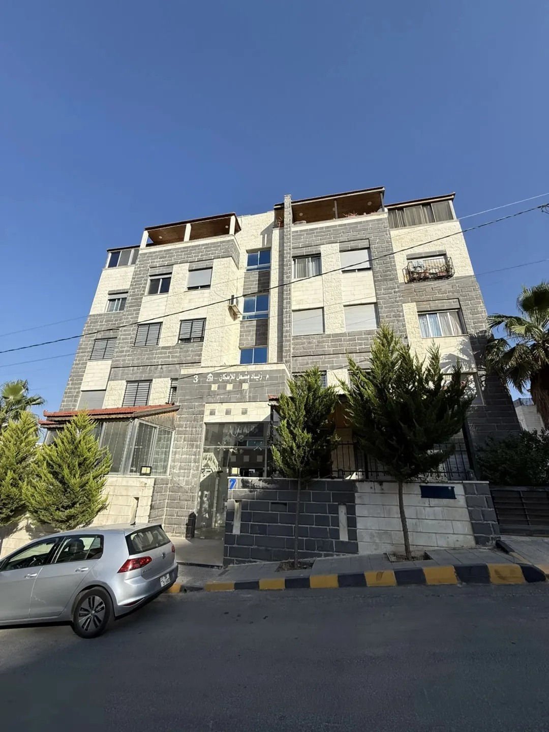 230 Meter Apartmant in Thuhair – شقة 230 متر منطقة هادئة في الظهير- حوض الطبقة – مباشرة