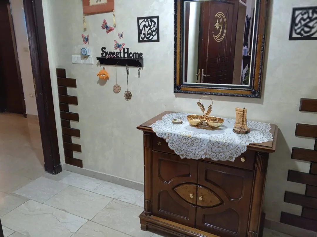 230 Meter Apartmant in Thuhair – شقة 230 متر منطقة هادئة في الظهير- حوض الطبقة – مباشرة