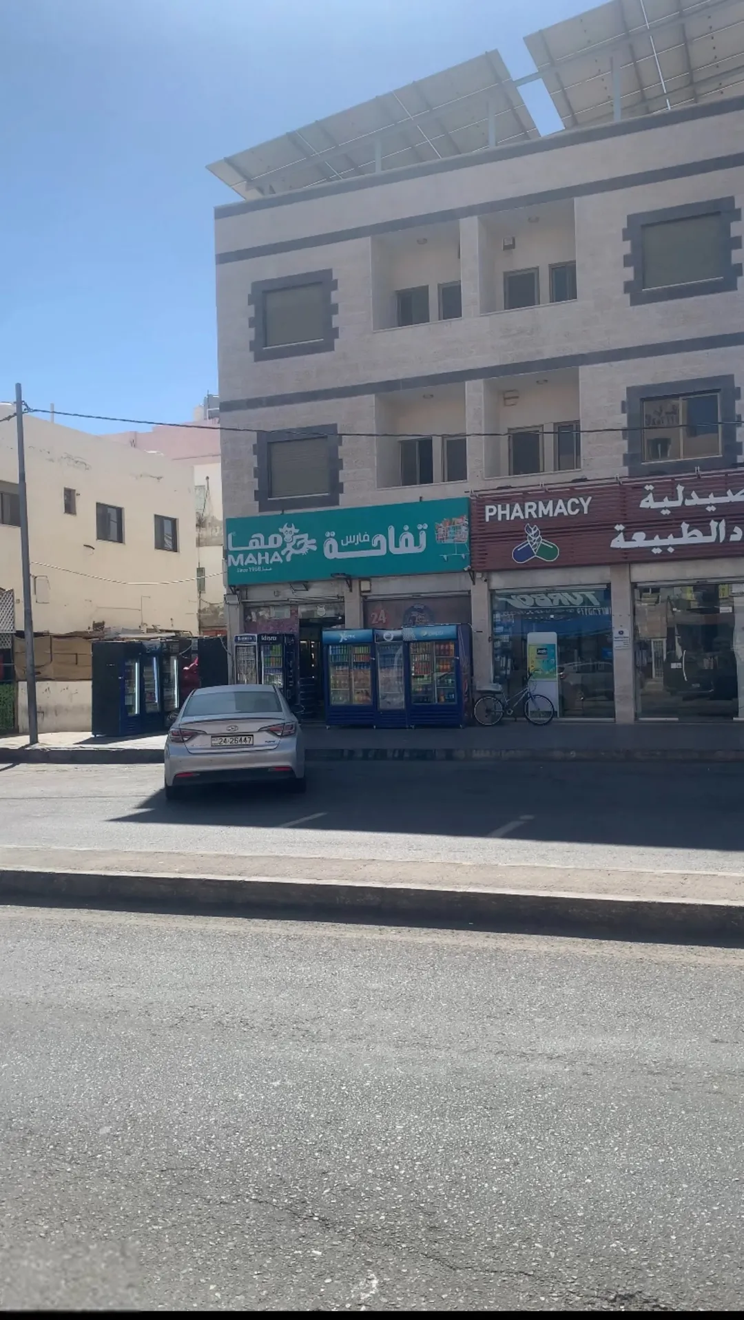 شقة استثمارية للبيع في العقبة – المحدود الوسط